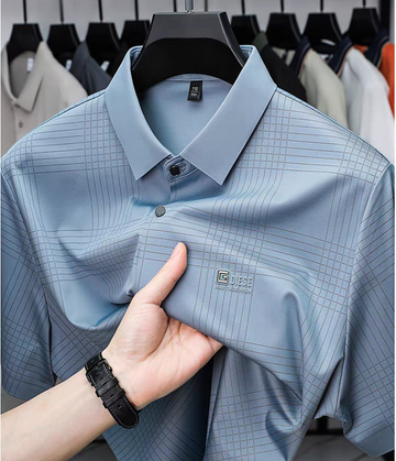 Eclipsera Grid Luxe Shirt