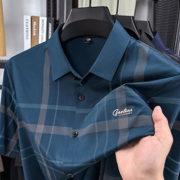 Stormveil Plaid Shirt