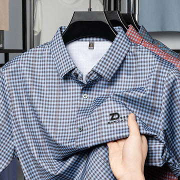 Gingham Flux Prestige Shirt