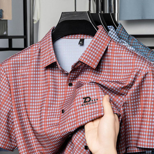 Gingham Flux Prestige Shirt