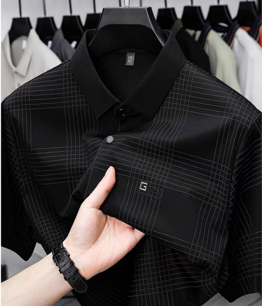 Eclipsera Grid Luxe Shirt