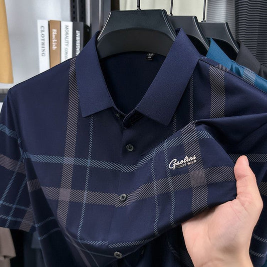 Stormveil Plaid Shirt