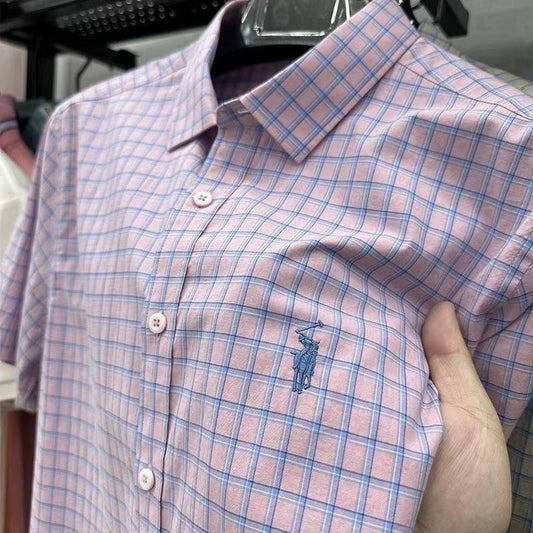 Savile Check Luxe Shirt