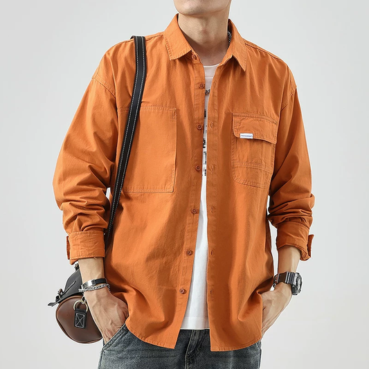 Stratos Forge Formal Utility Shirt