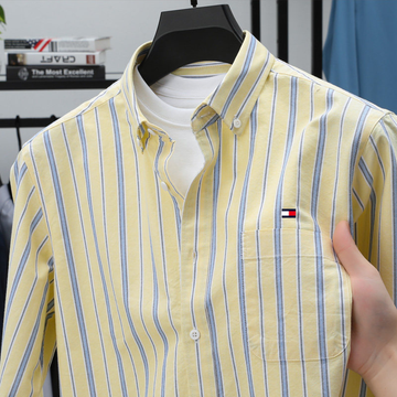 Solaris Stripe Signature Shirt