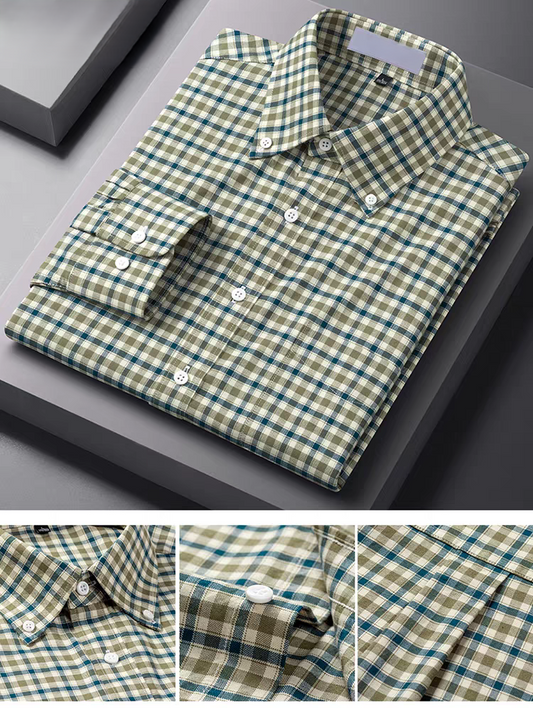 The Westbrook Check Shirt