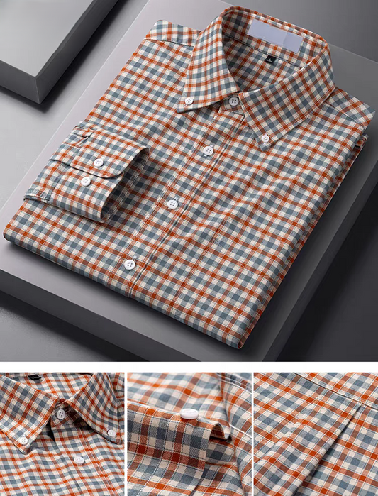 The Kensington Check Shirt