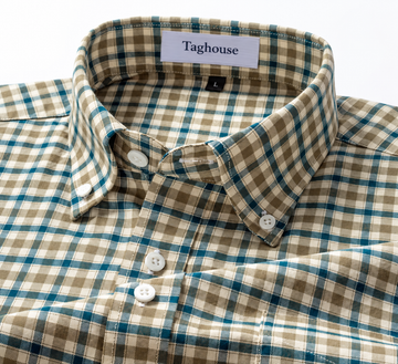 The Westbrook Check Shirt
