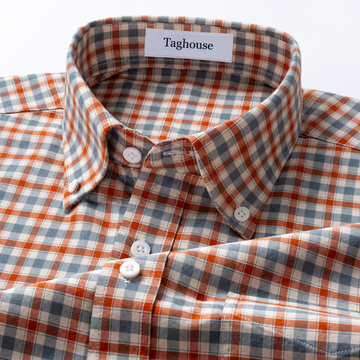 The Kensington Check Shirt