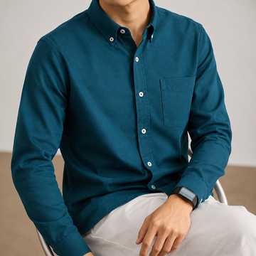 Aureline Everyday Cotton Shirt