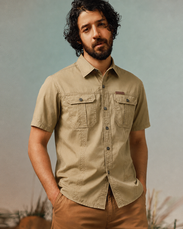 Vanilla CargoCraft Twin Pocket Shirt
