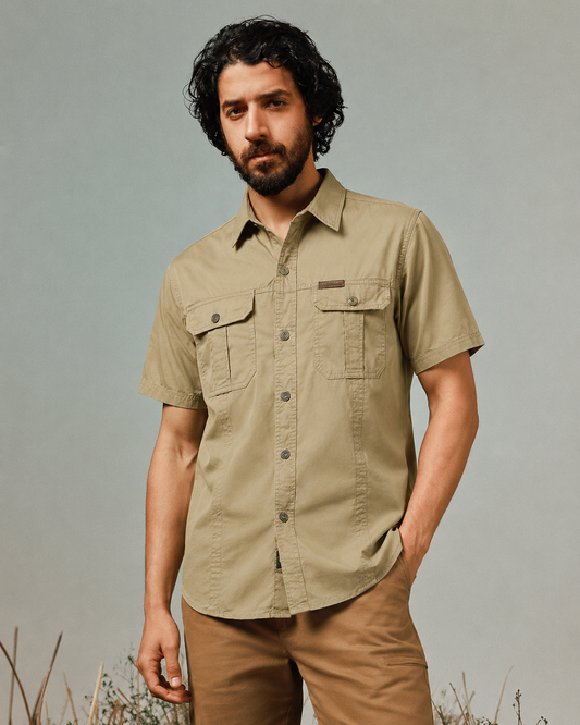 Vanilla CargoCraft Twin Pocket Shirt
