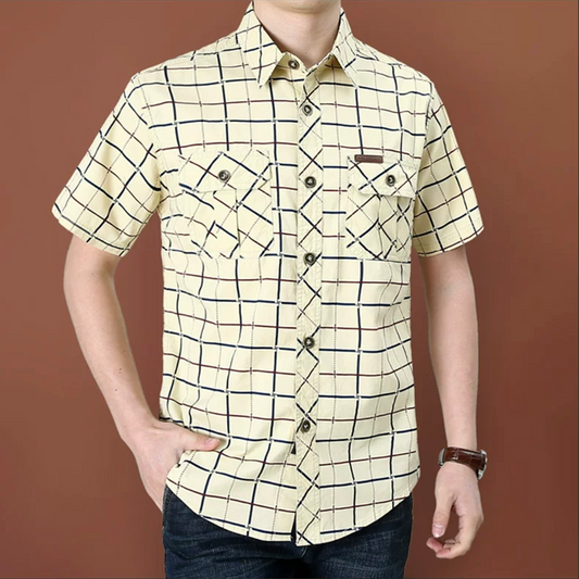 Summit Crossline Explorer Shirt