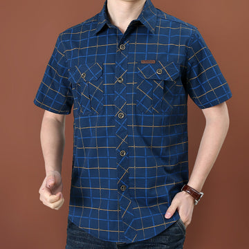 Summit Crossline Explorer Shirt