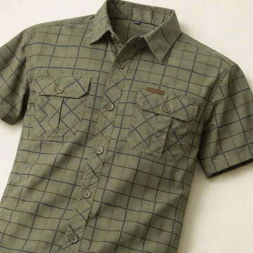 Summit Crossline Explorer Shirt