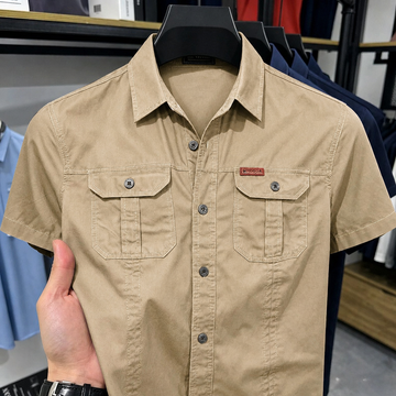 Vanilla CargoCraft Twin Pocket Shirt