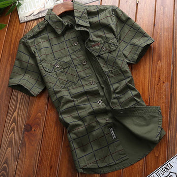 Summit Crossline Explorer Shirt