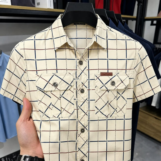 Summit Crossline Explorer Shirt