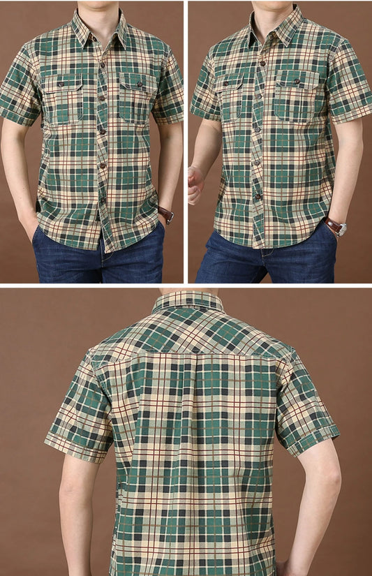 Timberline Heritage Check Shirt
