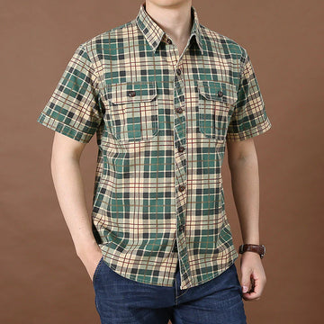 Timberline Heritage Check Shirt